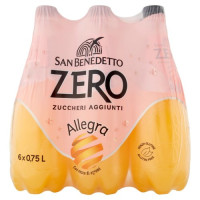 ALLEGRA ZERO BOTTIGLIA