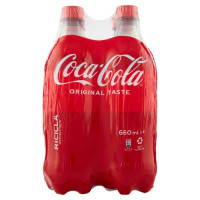 COCA COLA BOTTIGLIA PET