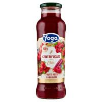 YOGA FRUTTI ROSSI