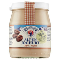 Sterzing Vipiteno Alpenjoghurt Caffè 150 g vetro