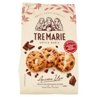 Tre Marie Ancora Uno Frolla con Cioccolato in Pezzi 360 g