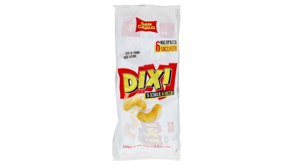 San Carlo Dixi 6 x 20 g