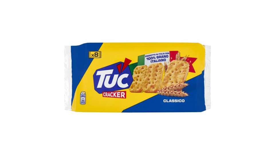 Tuc Crisp Classico cotto al forno - 100 g