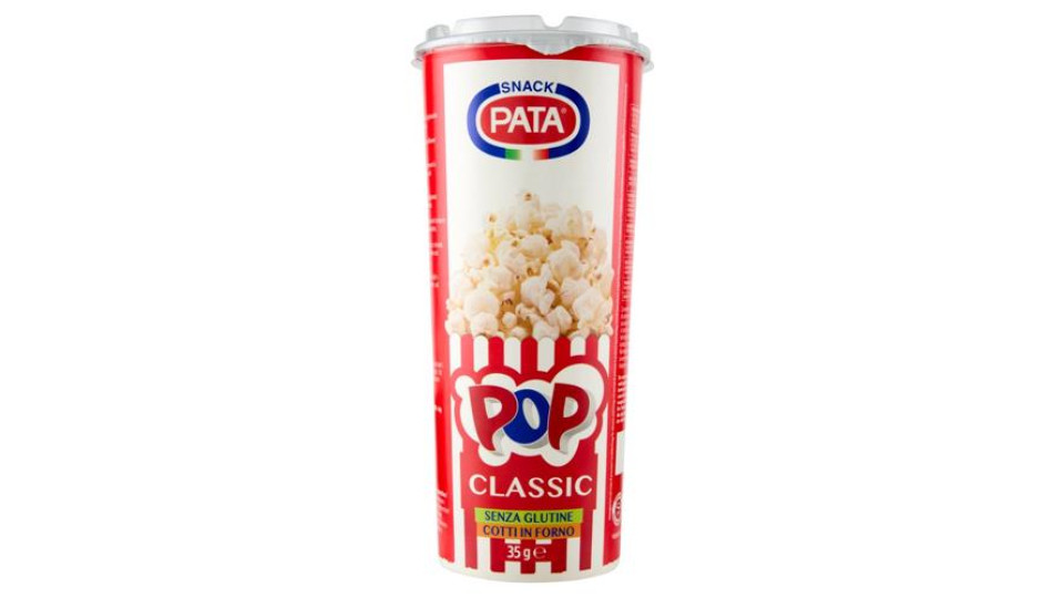 Pata Pop Classic 5 x 20 g