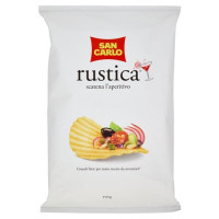 San Carlo rustica 6 x 25 g