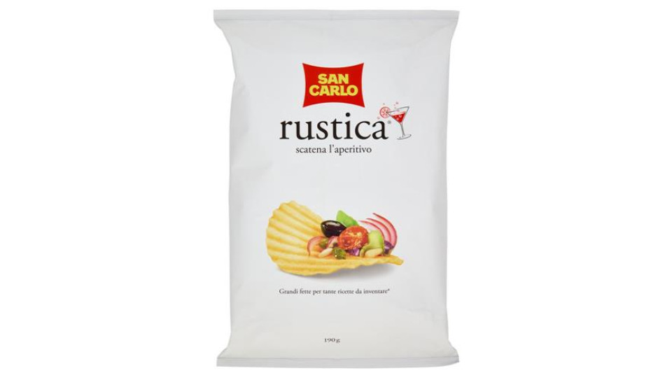 San Carlo rustica 6 x 25 g