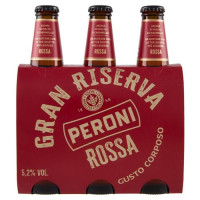 Peroni Gran Riserva Bianca Birra 3 x 33 cl
