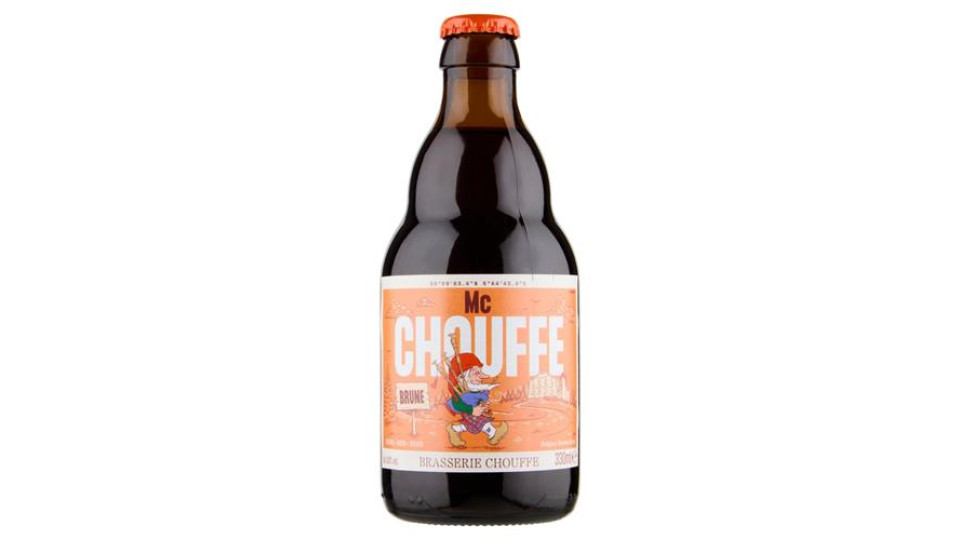 Mc Chouffe Brune 750 ml