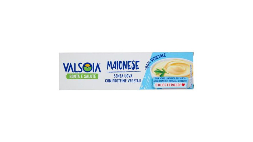 Valsoia Bontà e Salute Maionese 145 g