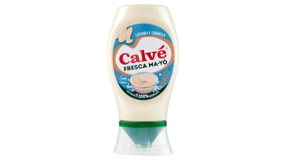 Calvè Fresca Ma-Yò Tubo 150 ml