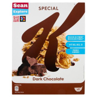 Kellogg's Special K Dark Chocolate 325 g