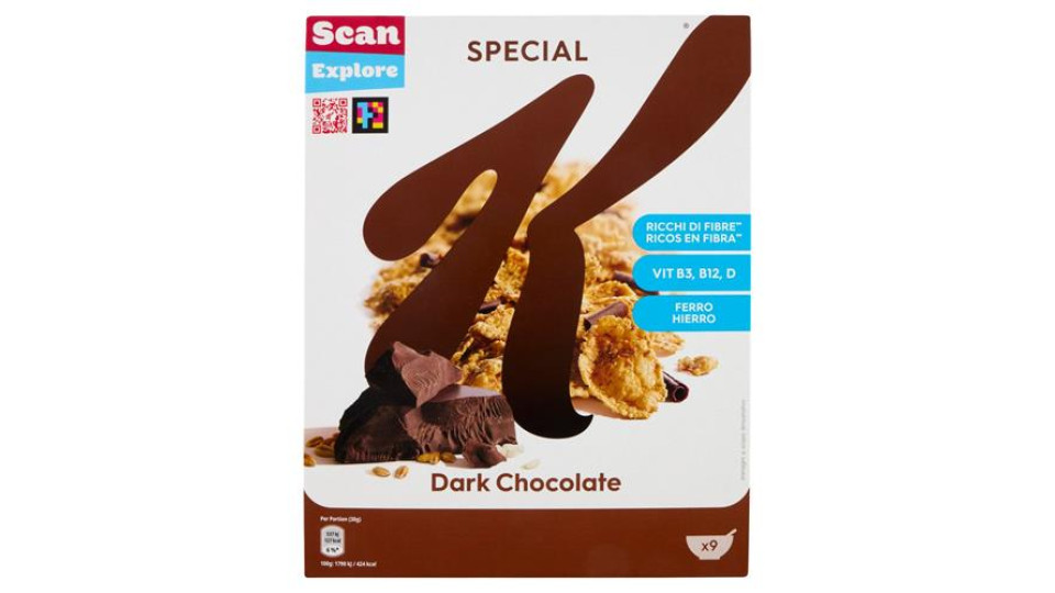 Kellogg's Special K Dark Chocolate 325 g