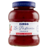 Zuegg La Pasticcera Fragole 600 g