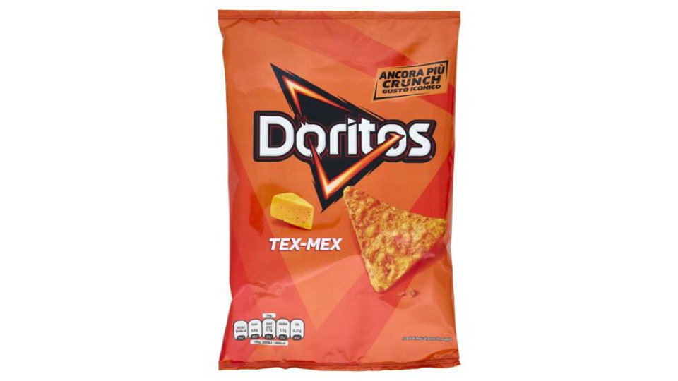 Doritos Tex-Mex 140 g