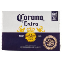 CORONA EXTRA Birra lager internazionale lattina 33cl