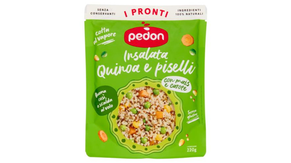 pedon I Pronti Bulgur e Quinoa 250 g