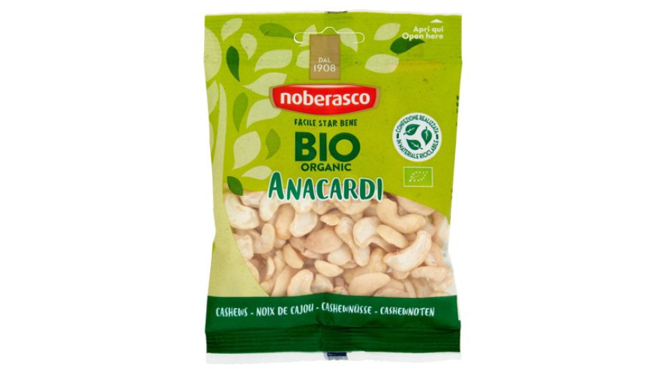 Bio Anacardi