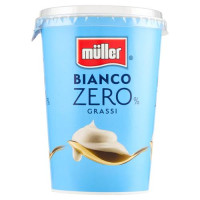 Müller, bianco 0% grassi