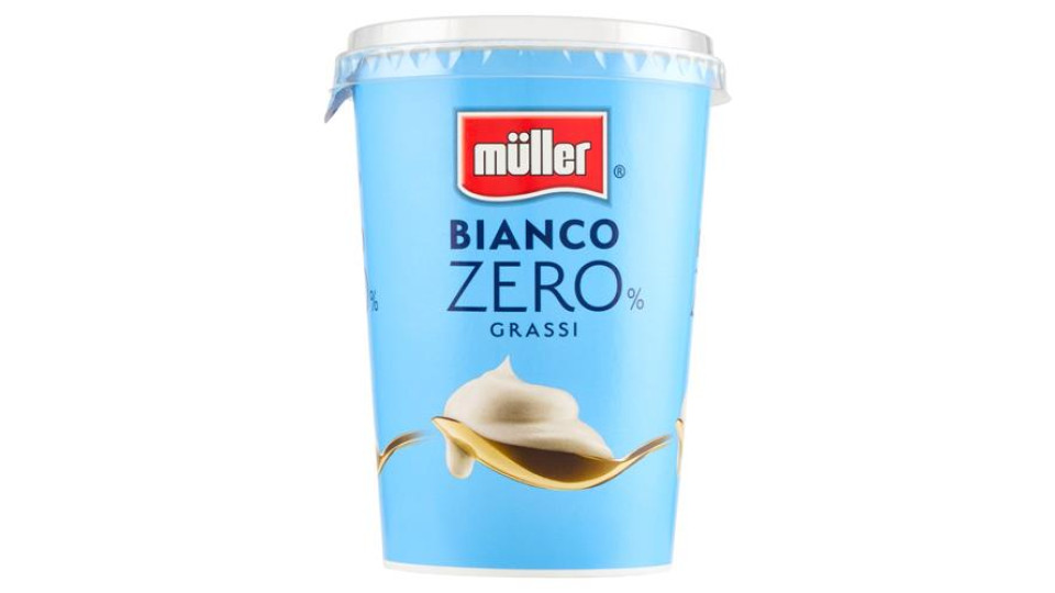 Müller, bianco 0% grassi