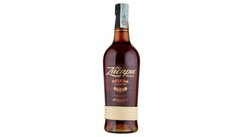 Ron Zacapa Centenario XO Solera Gran Reserva Especial 700 ml