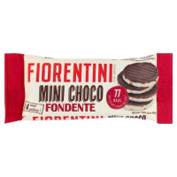 Fiorentini le Originali Gallette Mini Choco Rice Cioccolato Fondente 4 x 16 g
