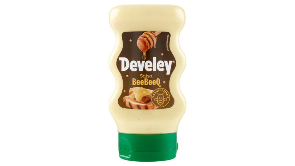 Develey Salsa BeeBeeQ 250 ml