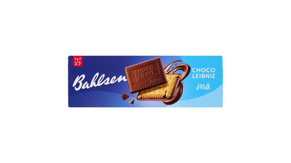Bahlsen Choco Leibniz Dark 111 g
