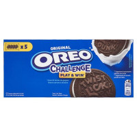 Oreo Original, biscotti con crema alla vaniglia - 220g