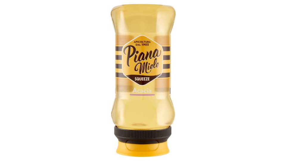 Piana Miele Squeeze Acacia 380 g