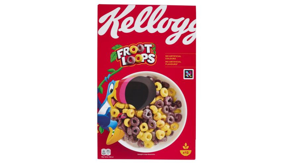Kellogg's Froot Loops 375 g