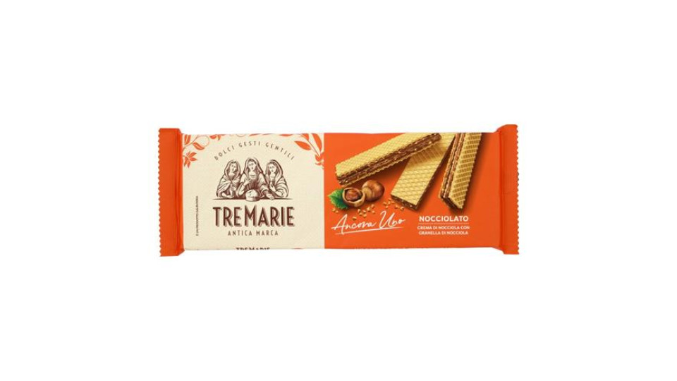 Tre Marie Ancora Uno Gianduia Nero 140 g