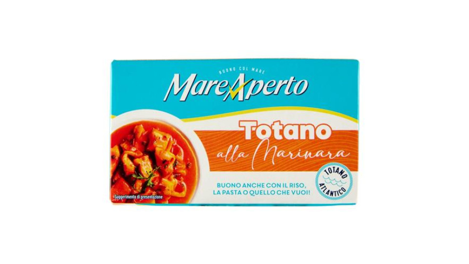Mare Aperto Totano alla Marinara 115 g