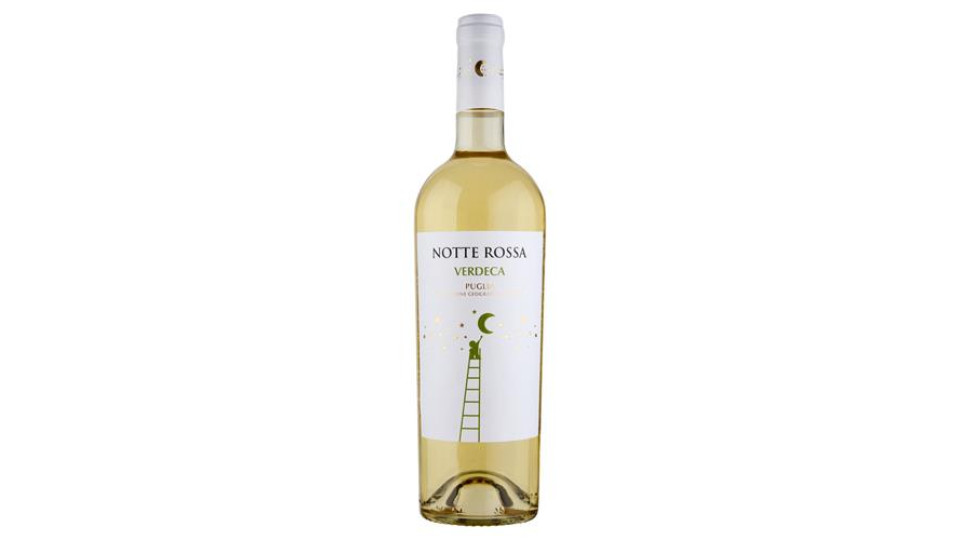 Notte Rossa Verdeca Puglia IGP 750 ml