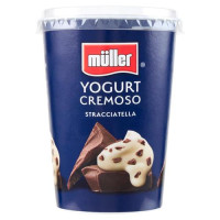 Müller, yogurt alla stracciatella