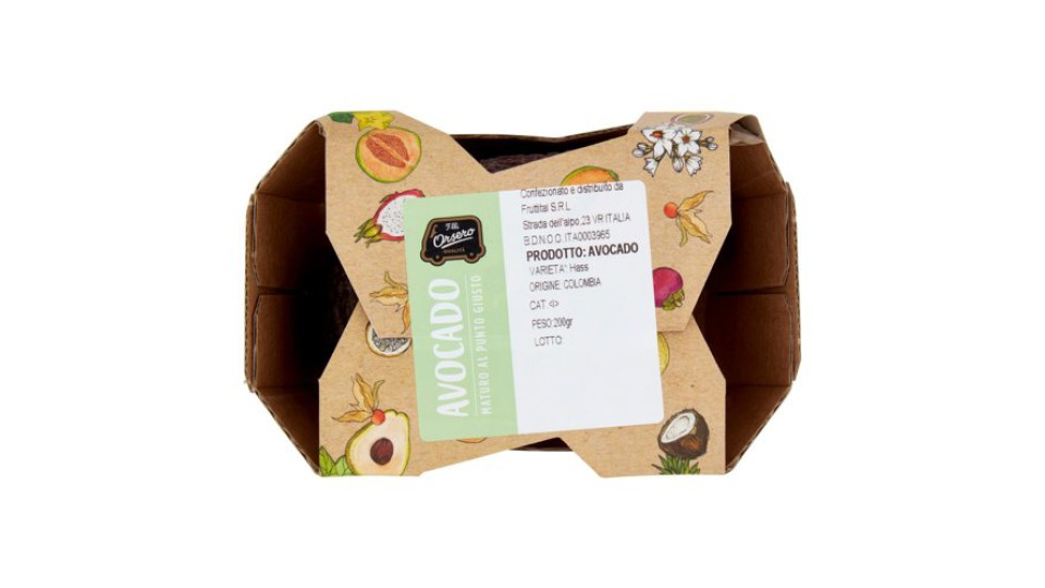 Battaglio Avocado Hass 200 g