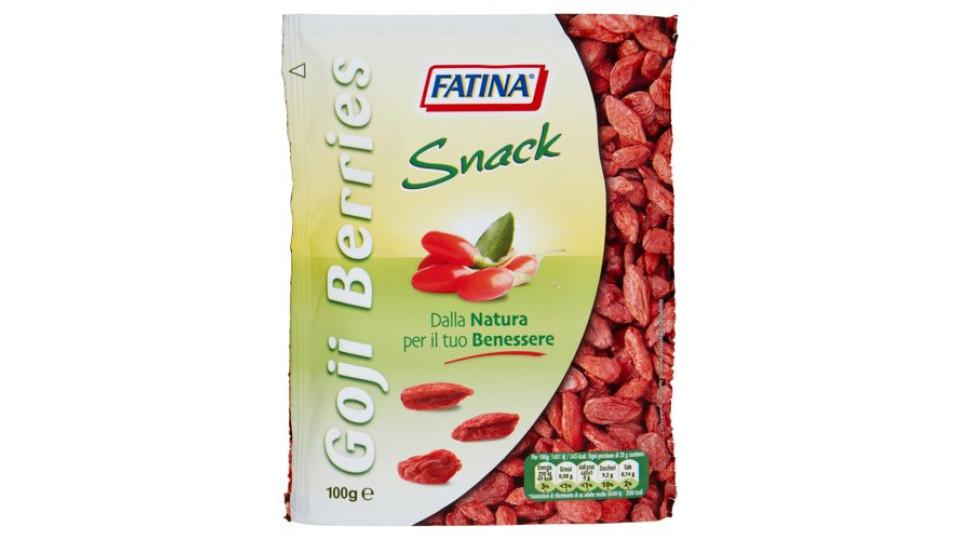 Fatina Goji Berries Snack 100 g