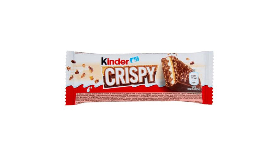 Kinder Crispy 34 g