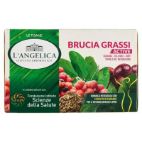 L'Angelica Le Tisane Stop Reflux Active 18 Filtri 30,6 g