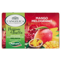 L'Angelica Passione di Frutta Mango Melograno 15 Filtri 27,0 g