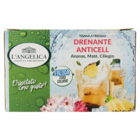 L'Angelica Tisana a Freddo Drena Detox 18 Filtri 36 g