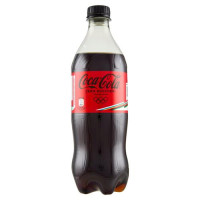 Coca-Cola Zero Zuccheri 4 x 660ml