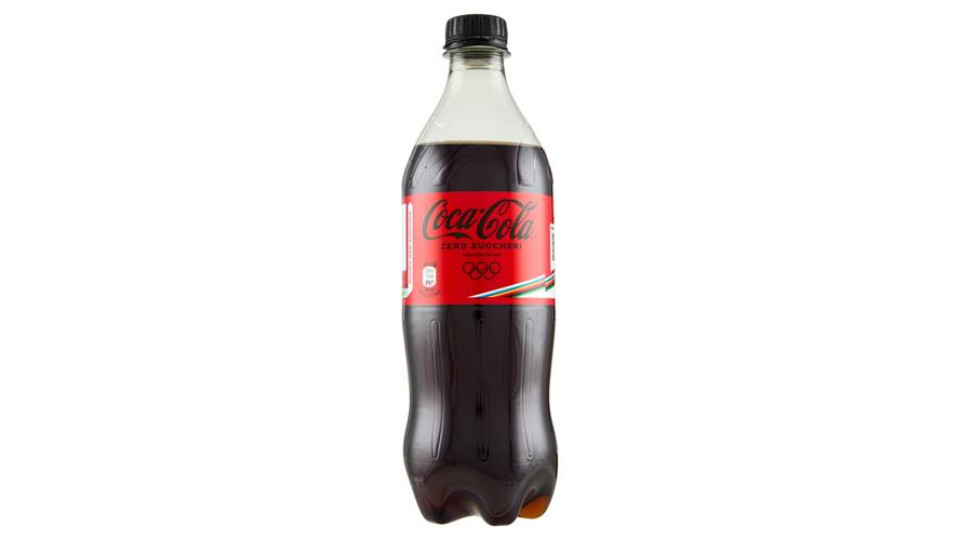 Coca-Cola Zero Zuccheri 4 x 660ml