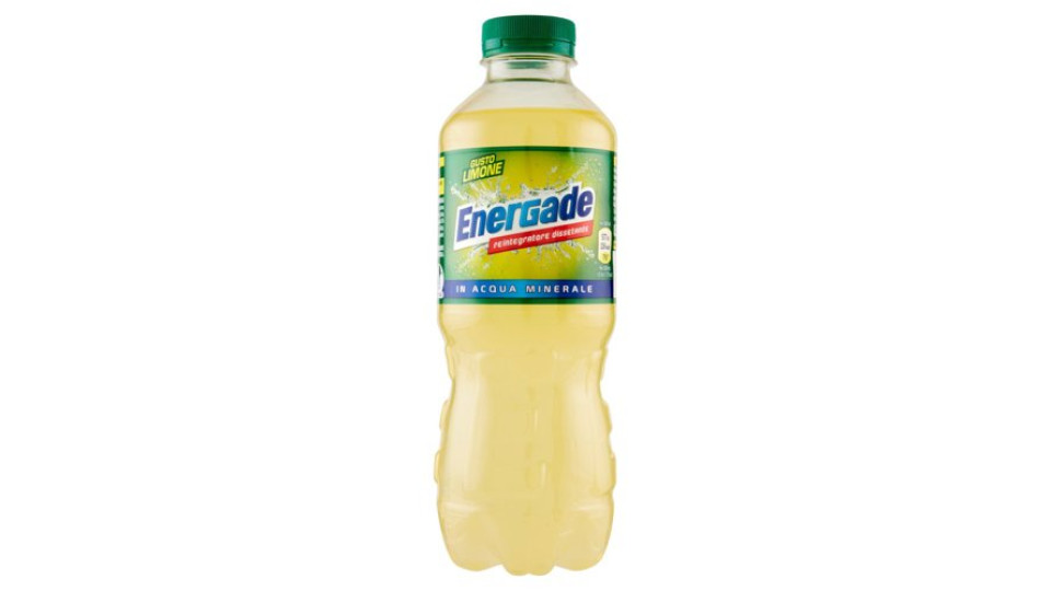 Energade Gusto Limone 0,5 L
