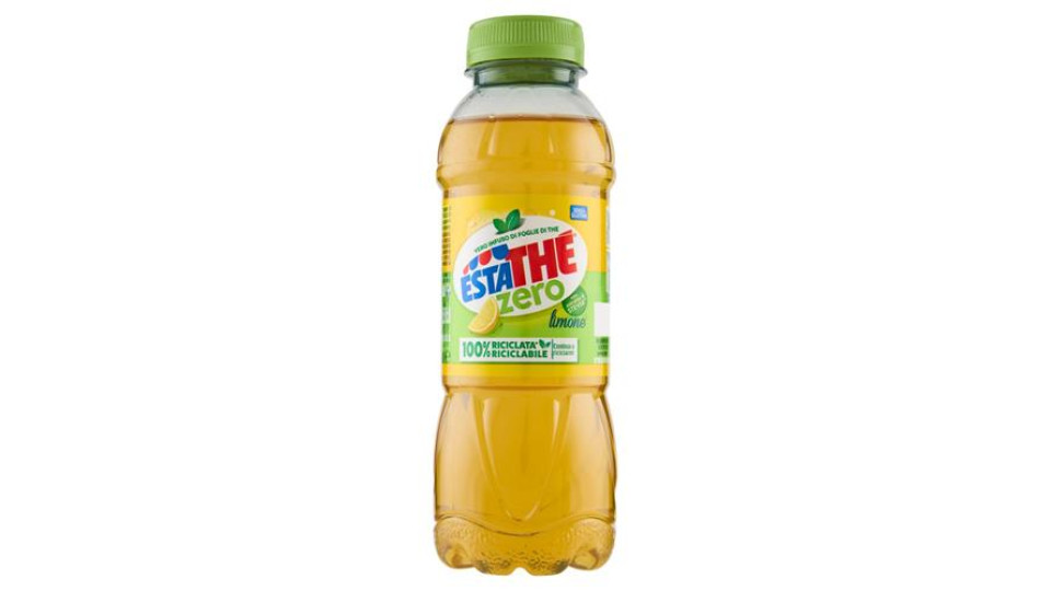 Estathé zero limone 400 ml