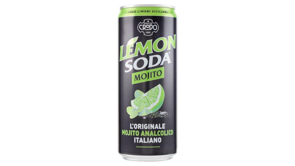 Lemonsoda Mojito 33 cl
