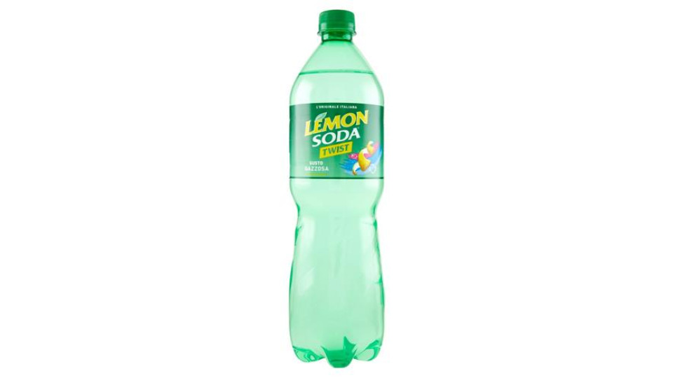 Lemonsoda Twist Gusto Gazzosa 100 cl