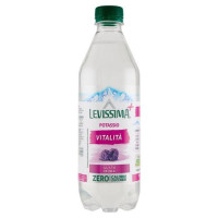 LEVISSIMA+, Acqua con Potassio 50cl