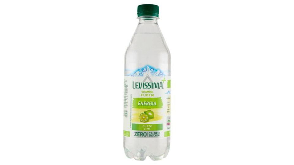 LEVISSIMA+, Acqua con Vitamine B 50cl