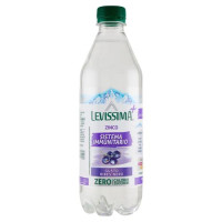 LEVISSIMA+, Acqua con Zinco 50 cl
