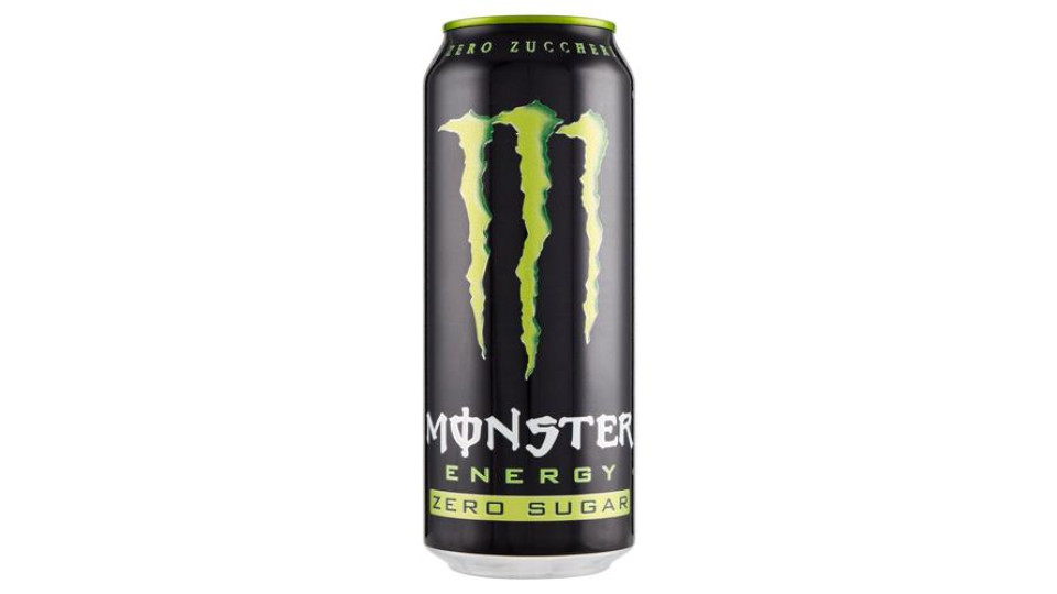 Monster Energy Green Zero 500ml